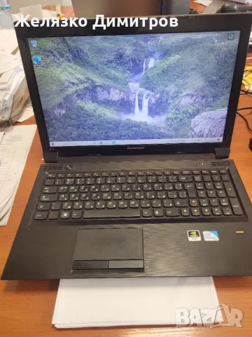 Lenovo Ideapad B570, снимка 1