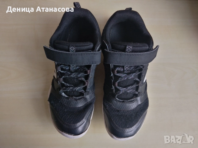 Два чифта леки и удобни маратонки newfeel от Декатлон 38 и 39 номер, снимка 3 - Детски маратонки - 52593512