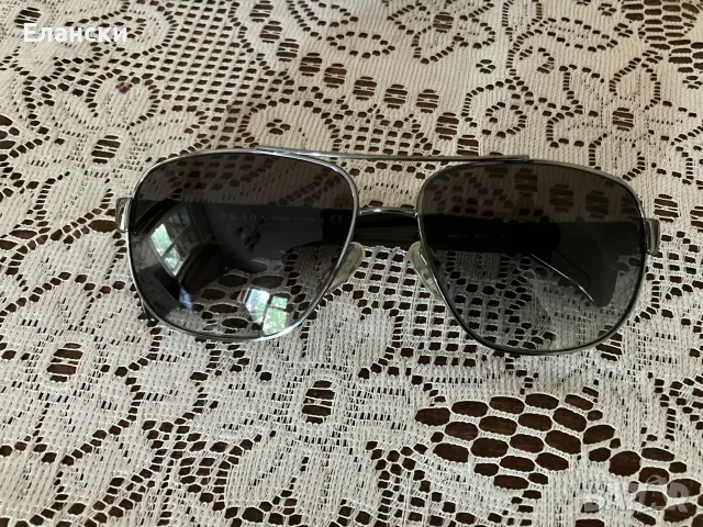 оригинални Prada очила, снимка 4 - Слънчеви и диоптрични очила - 56177038