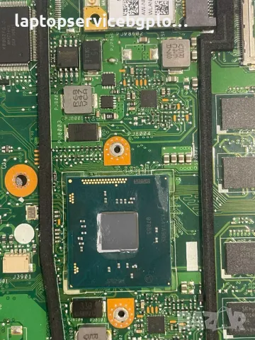 ASUS Vivobook E502  E502SA Дънна платка  E402SA 60NB0B70-MB2120   , снимка 4 - Части за лаптопи - 48149300