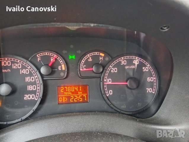 Фиат Добло , снимка 8 - Автомобили и джипове - 53280807