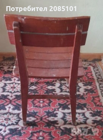 Ретро столове, снимка 8 - Антикварни и старинни предмети - 53742666