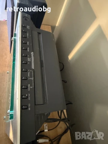 🔊Колекционерска уредба Nakamichi SoundSpace 5 - CD плейър + тунер + усилвател🔊, снимка 7 - Аудиосистеми - 51210232