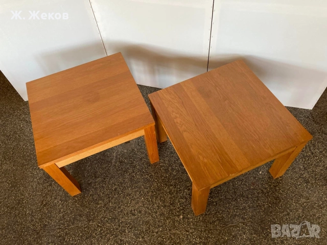 Две холни маси, снимка 2 - Маси - 52867992