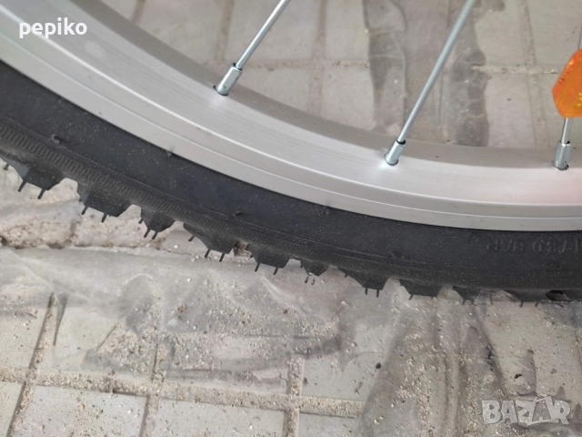 Продавам колела внос от Германия Употребяван детски велосипед SPRINT LOOK 18 цола, снимка 3 - Велосипеди - 52888507