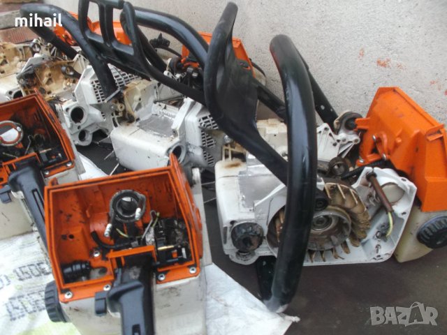 STIHL MS 660   STIHL MS 650  на части, снимка 3 - Градинска техника - 35860381