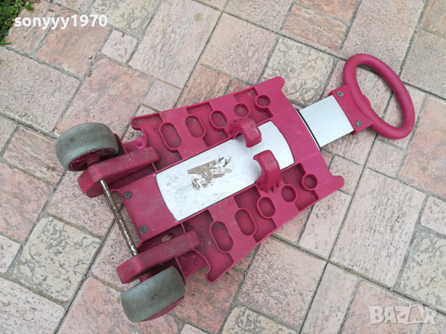 СГЪВАЕМА МАРКОВА КОЛИЧКА ОТ ФРАНЦИЯ 1803241620, снимка 12 - Антикварни и старинни предмети - 44824077