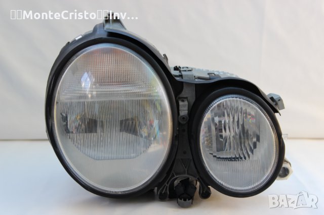Десен фар Mercedes W210 E-class (1999-2002г.) facelift / ксенон xenon / ксенонов фар