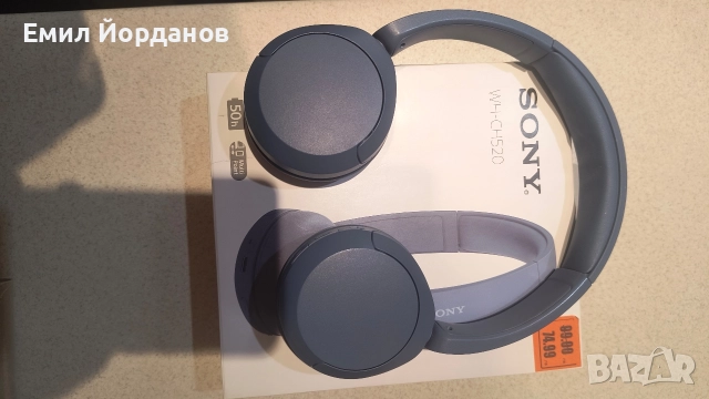 Продавам Bluetooth слушалки SONY , снимка 2 - Bluetooth слушалки - 52916279