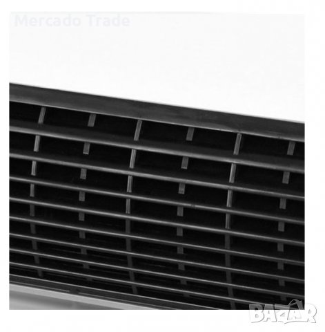 Вентилаторна печка Mercado Trade, За баня, 2000W, Бял, снимка 4 - Отоплителни печки - 38633503