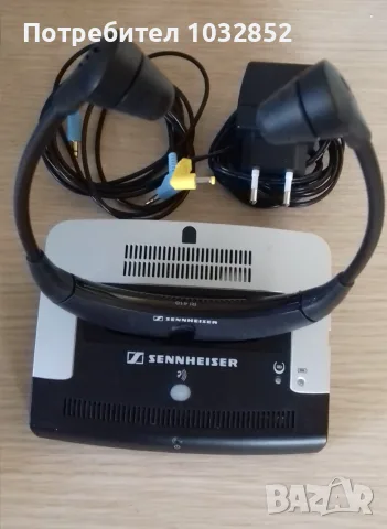 Слушалки Sennheiser