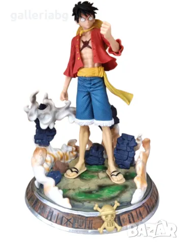 Аниме фигура One Piece Monkey D. Luffy