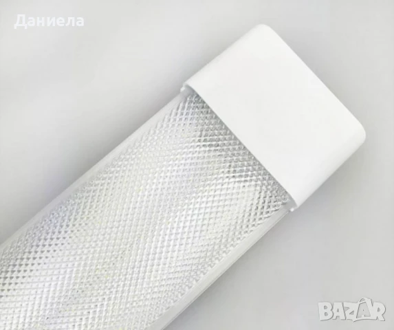 LED осветително тяло 60W 120 см. за открит монтаж с вградени диоди, снимка 3 - Лед осветление - 50659962