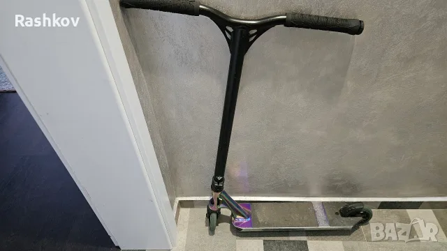 тротинетка envy prodigy