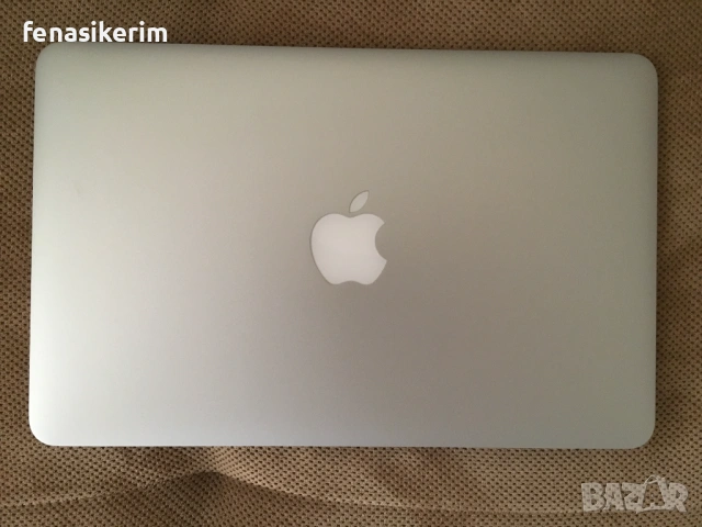 11.6' Core i5 Apple MacBook Air 2015 256GB SSD/Intel HD 6000/Батерия 6 часа