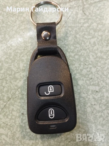 Дистанционно за кия спортижд 2004-2010