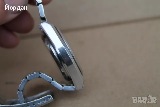 Японски мъжки часовник ''Seiko 5'' автомат, снимка 6 - Мъжки - 47957631