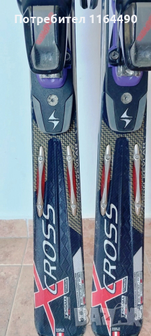 Ски NORDICA Gransport S9 и Ски Blizzard Sigma X-cross Titanium, снимка 8 - Зимни спортове - 52487032