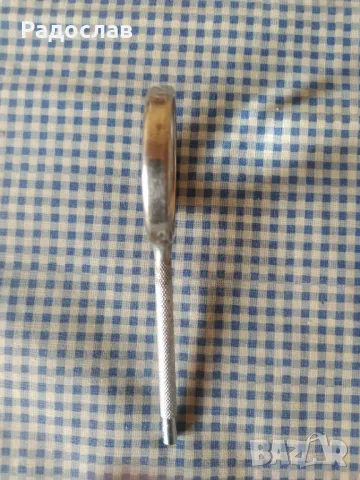 стара швейцарска лупа , снимка 2 - Ученически пособия, канцеларски материали - 49670608