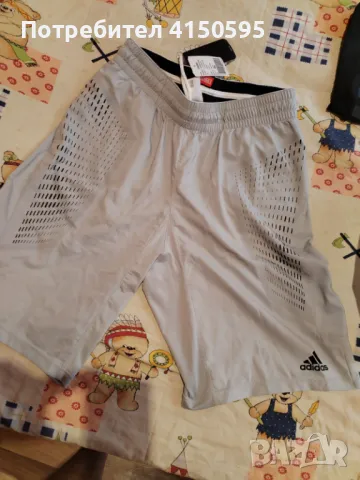 Къси панталони Abibas Оригинални, снимка 2 - Къси панталони - 48981580