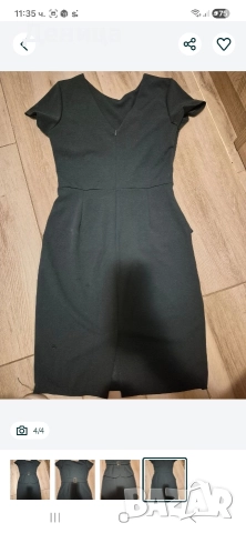елегантна дамска рокля , снимка 4 - Рокли - 52695178