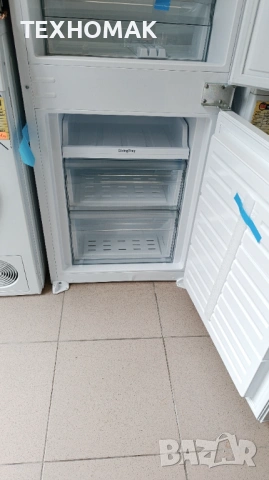 Хладилник с фризер за вграждане LAURUS височина 177 см. ширина 54см. дълбочина 54см., снимка 5 - Хладилници - 53487917