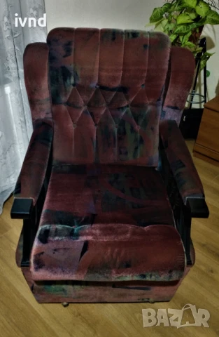 Холова гарнитура, снимка 9 - Дивани и мека мебел - 46518021