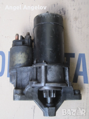 Стартер D6RA Valeo за Peugeot 406 (8B) 1.8 16V, ⋆ 2.0 16V - Citroen Evasione Peugeot 806 (1996 - 200, снимка 2 - Части - 52803978