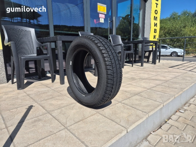 1бр. Лятна бусова гума 215/65/16C Goodyear, снимка 2 - Гуми и джанти - 51776432