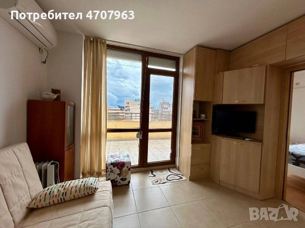 Двустаен - Слънчев бряг , снимка 5 - Апартаменти - 53699008