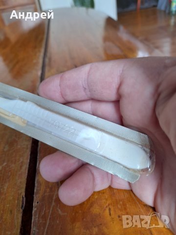 Стар скалпел Aesculap, снимка 4 - Други ценни предмети - 34056836