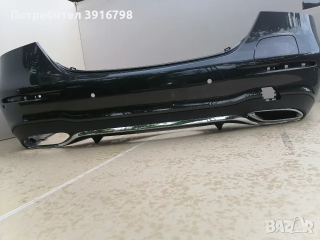 броня Мерцедес MERCEDES E КЛАСА W213 Stoßstange A2138807404 Plug in Hybrid Facelift(2021), снимка 3 - Части - 55868808
