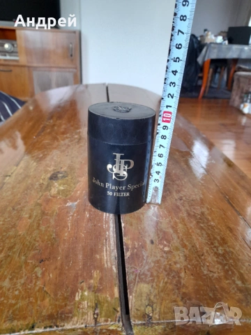 Стара табакера,кутия от цигари John Player Special, снимка 7 - Други ценни предмети - 53144573