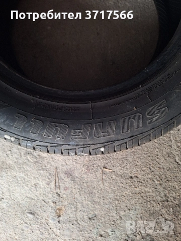 Летни гуми 185.65.15, снимка 5 - Гуми и джанти - 53558312