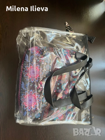 Дамски чанти – нови и в отлично състояние, снимка 12 - Чанти - 53845210