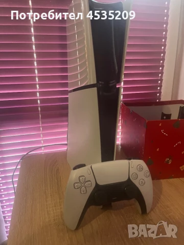 PS 5 Slim Digital edition , снимка 1
