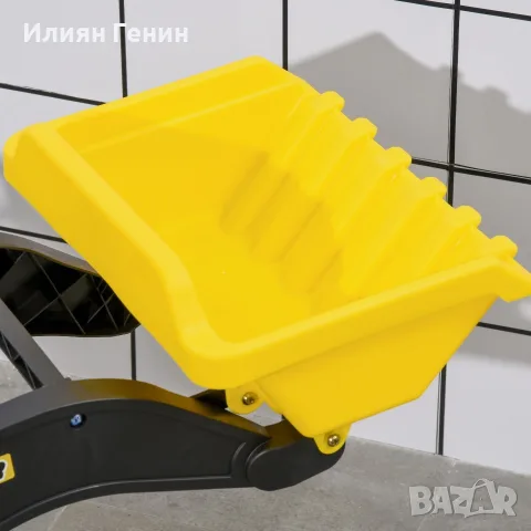 Детски челен товарач HOMCOM, снимка 3 - Детски велосипеди, триколки и коли - 56240965