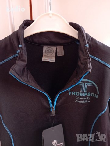 Спортна блуза Stormtech, снимка 8 - Спортни дрехи, екипи - 38790776