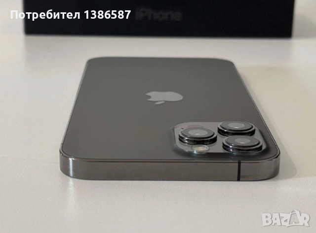 iPhone 12 PRO MAX, снимка 3 - Apple iPhone - 52549610