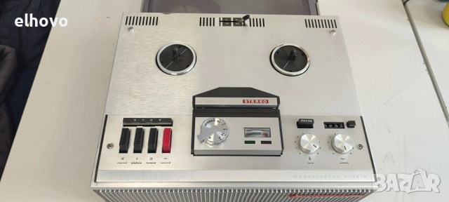 Магнетофон Telefunken M studio 4, снимка 4 - Други - 52140799