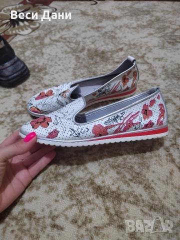 сникърси и др 38н, снимка 13 - Дамски ежедневни обувки - 51645297