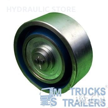 РОЛКА ЗА БЕТОН МИКСЕР