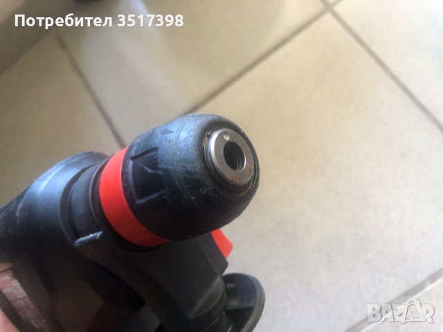 Акумулаторен перфоратор Wurth, снимка 6 - Бормашини - 44786878