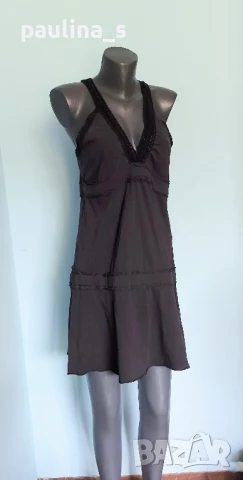 Четири различни броя / Рокля тип туника , снимка 12 - Рокли - 15125654