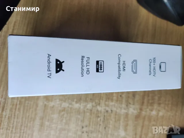 Нов 4K Smart TV Stick R3  – Превърнете всеки телевизор в Смарт!, снимка 6 - Плейъри, домашно кино, прожектори - 55882012