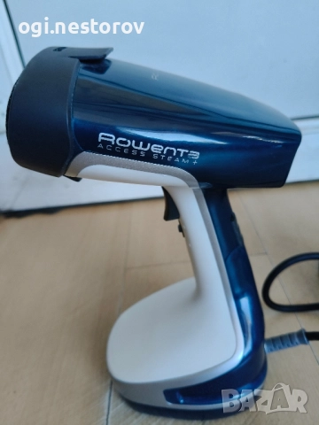 Вертикална парна ютия Rowenta, снимка 6 - Ютии - 51563327