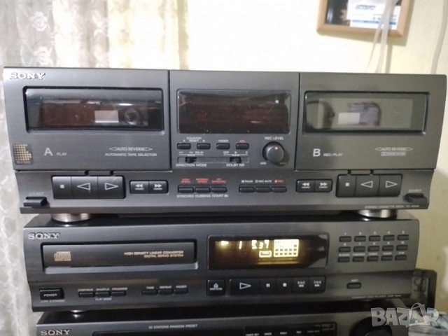 Сет Сони Sony LBT-A590, снимка 6 - Аудиосистеми - 52257701