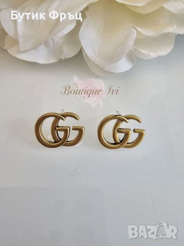 Обеци Киара, снимка 2 - Обеци - 41494223