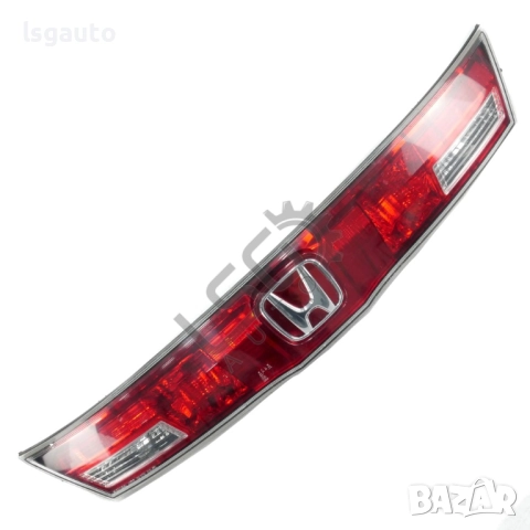 Лайсна с бутон отваряне заден капак и осветление номер  Honda Civic VIII 2006-2011 ID: 153949