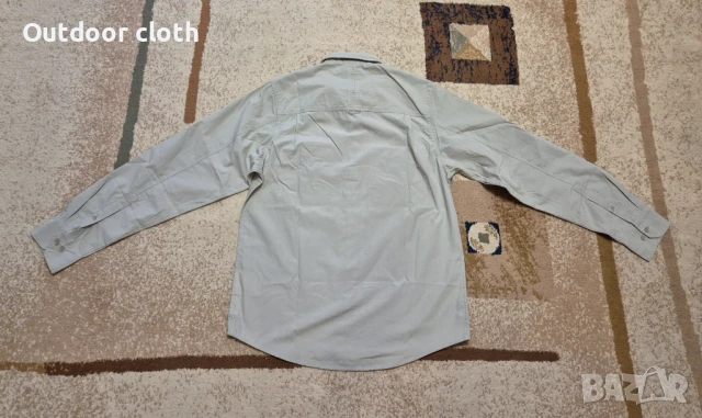 Craghoppers риза туризъм лов риболов бушкрафт , снимка 2 - Ризи - 50853153